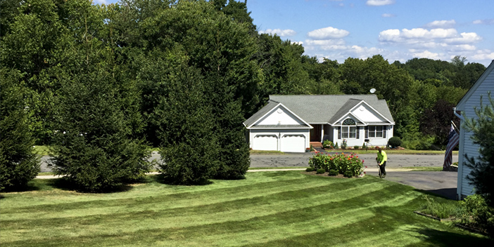 Bantam Landscaping and Lawn Mowing Services