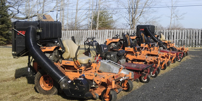 Litchfield Landscaping and Lawn Mowing Services