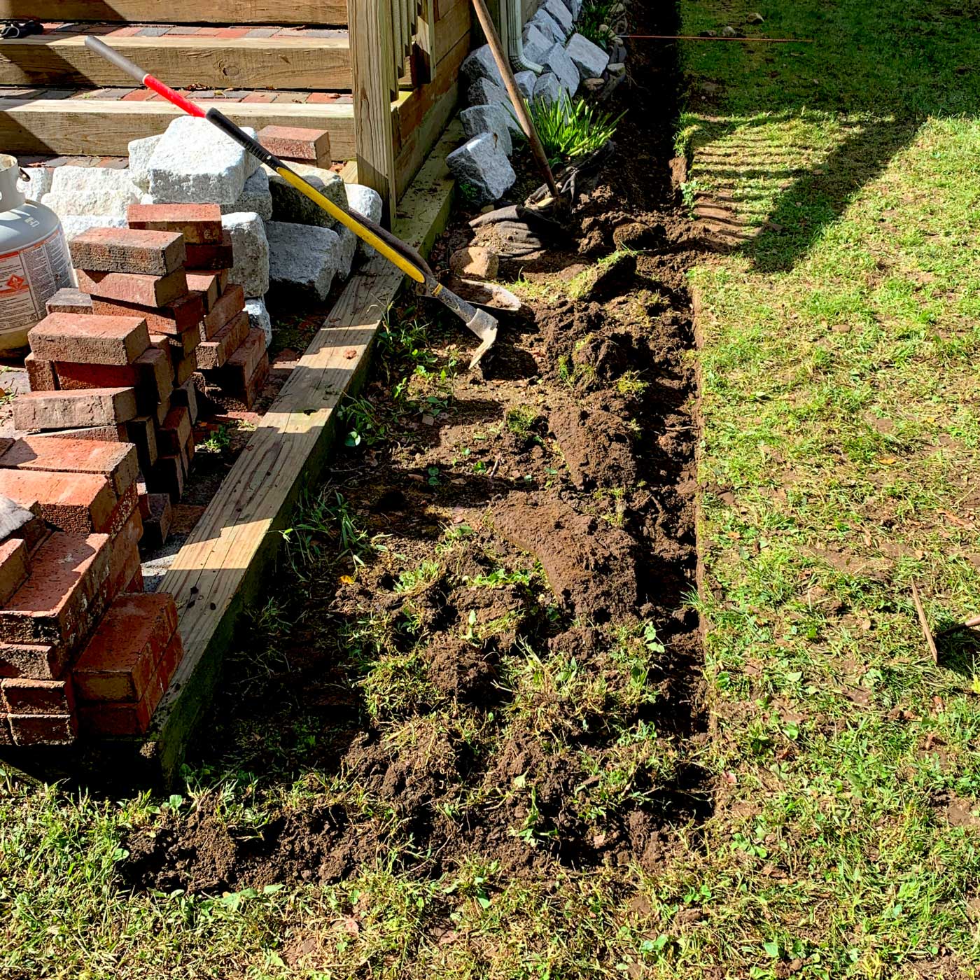 Affordable Landscaping Projects in Thomaston